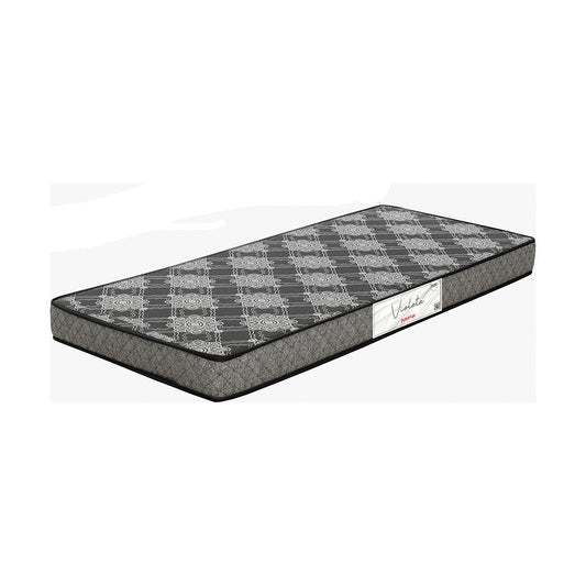 Prorelax Baby - Colchón Violeta Gris para cama auxiliar Formare D20 78x188x12cm