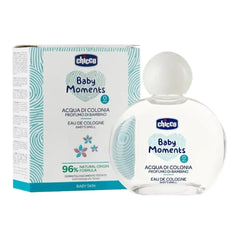 Agua Perfumada Baby Moments 100ml