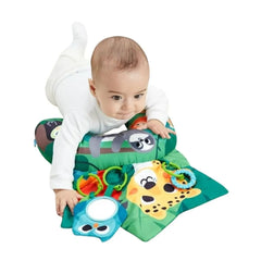 Almohada De Actividades Buba Amazonia +4m