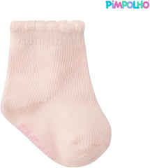 Kit con 7 pares de medias Pimpolho Niña