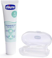 Set De Cuidado Dental Chicco 4m+