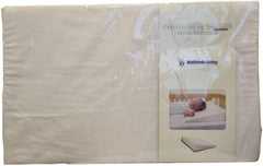 Almohada Blanca Antireflujo Para Cuna