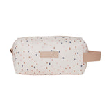Kit Confeti Marfil Bolso Grande + Mochila Mediana + Mochila Pequeña + Necessaire