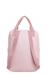 Mochila Maternidad Mediana Arco Iris Rosa