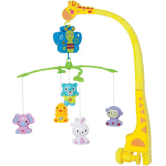 Móvil Musical Buba Animales