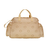Bolso Maternidad Grande León Caramelo