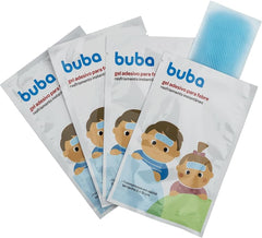 Gel Adesivo Buba Para Fiebre