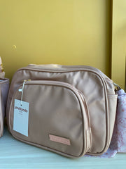Bolso Maternidad Mediano Encanto Rose
