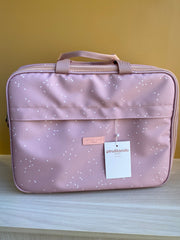 Maleta Maternidad Motitas Rose