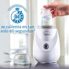 Calentador y Esterilizador Dr. Brown’s Insta-Feed 2 en 1 (110V)