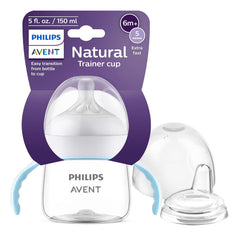 Vaso de Entrenamiento Avent Natural Response 150ml 6M+