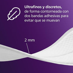 Kit 100 Discos absorbentes Philips Avent