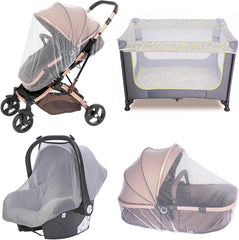 Mosquitero Para Mini Cuna/Carrito/Corralito