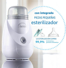 Calentador y Esterilizador Dr. Brown’s Insta-Feed 2 en 1 (110V)