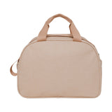 Bolso Maternidad Grande Raíces Marfil