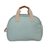 Bolso Maternidad Grande Cuidado Verde