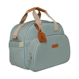 Bolso Maternidad Grande Cuidado Verde