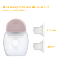 Extractor De Leche Electico Chicco Manos Libres