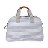 Bolso Maternidad Grande Crecer Gris