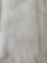 Manta hipoalergenica blanca