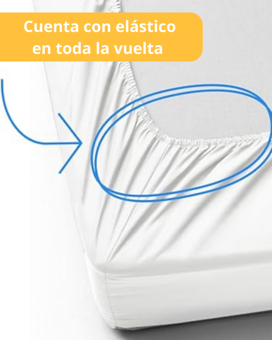Protector impermeable de Colchon de Mini Cama