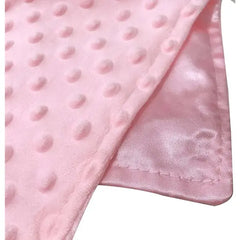Apego Buba Algodón Dulce Rosa