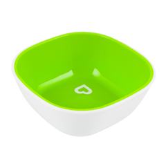 Plato Infantil Verde Munchkin