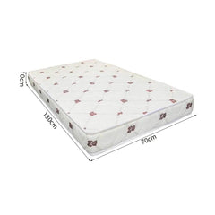 OrthoFlex Baby - Colchón para cuna D18 70x130x10cm