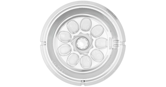 Paquete con 2 tetinas Avent Natural Response Flujo 2 0m+