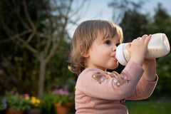 Paquete con 2 biberones Avent Natural 330ml (3m+)