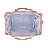 Bolso Maternidad Grande Comodidad Marfil