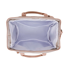 Bolso Maternidad Grande Comodidad Marfil