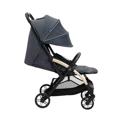 Carrito Chicco Goody Xplus Shadow Color Negro/Gris
