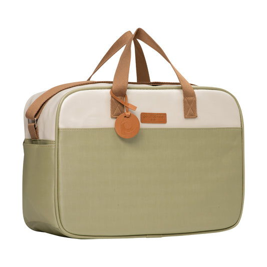 Bolso Maternidad Grande Petit Verde