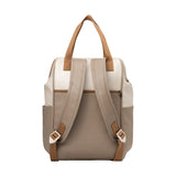 Mochila Maternidad Grande Petit Gris