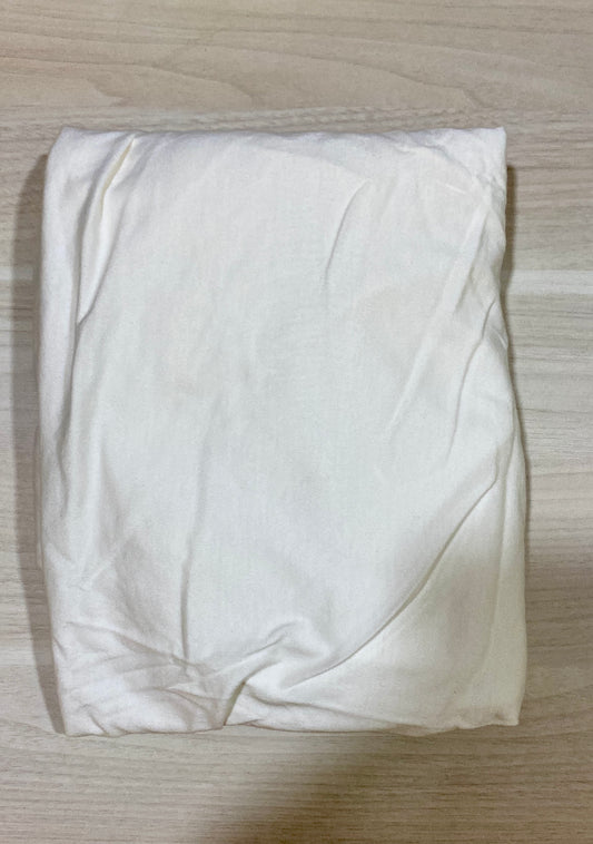 Sabana Para Corralito Marfil 68x98x5cm