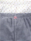 Simple Joys By Carter's - Paquete con 4 pantalones