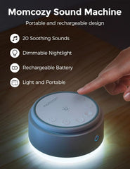 Máquina De Sonido Blanco Momcozy