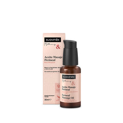 Aceite Masaje Perineal Rosa Mosqueta 30ml