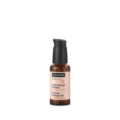 Aceite Masaje Perineal Rosa Mosqueta 30ml