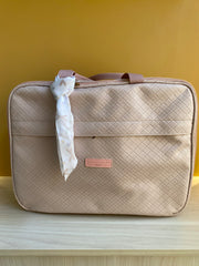 Maleta De Maternidad Jardín Encantado Rosa