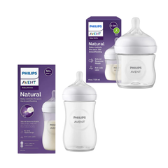 Kit Biberón Anticolicos 125ml + Biberón Anticolicos 260ml