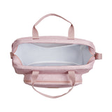 Bolso Maternidad Grande Motitas Rose