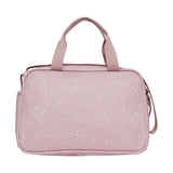 Bolso Maternidad Mediano Motitas Rose