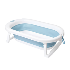 Bañera Plegable Buba 30L Celeste