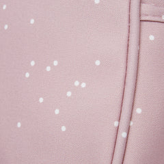 Bolso Maternidad Grande Motitas Rose