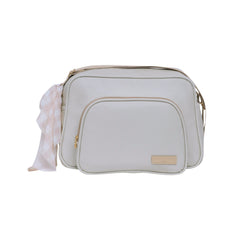 Bolso Maternidad Mediano Encanto Marfil