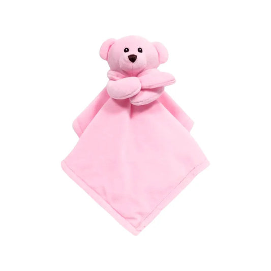 Apego Buba Osito Rosa