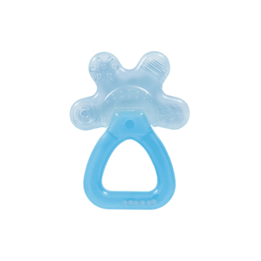 Mordedor con agua Buba Azul