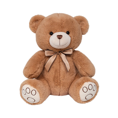 Peluche Osito Cariño Buba Marrón